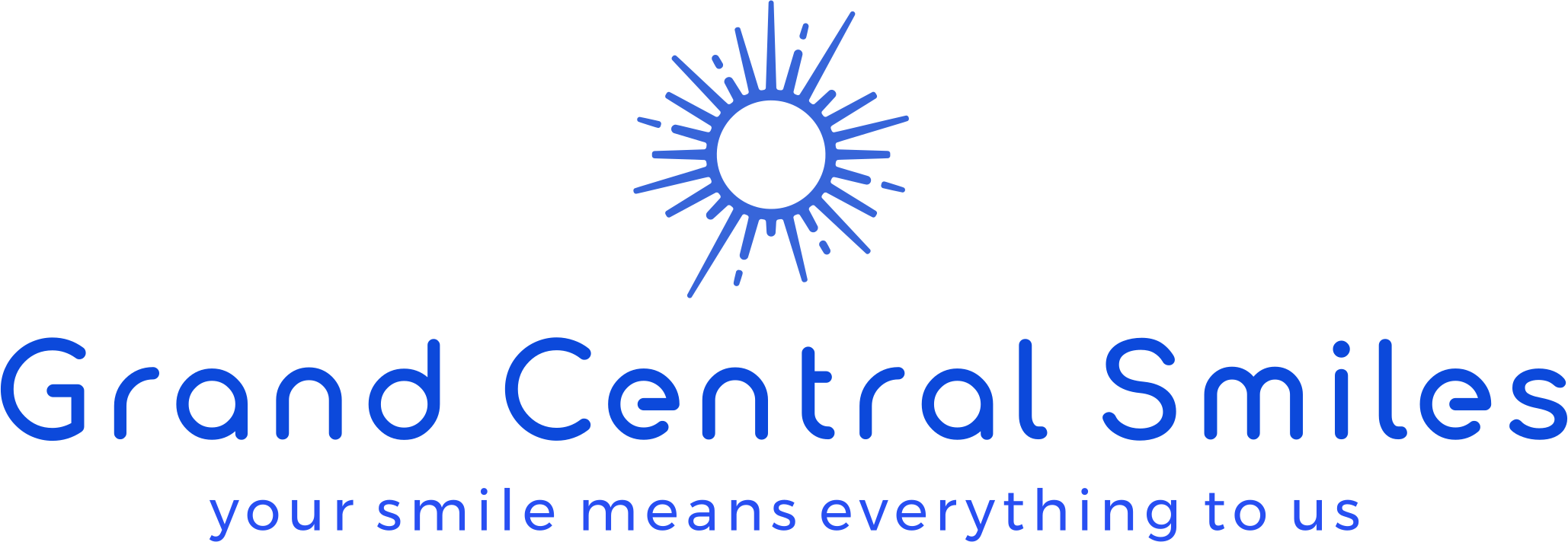 Grand Central Smiles Logo